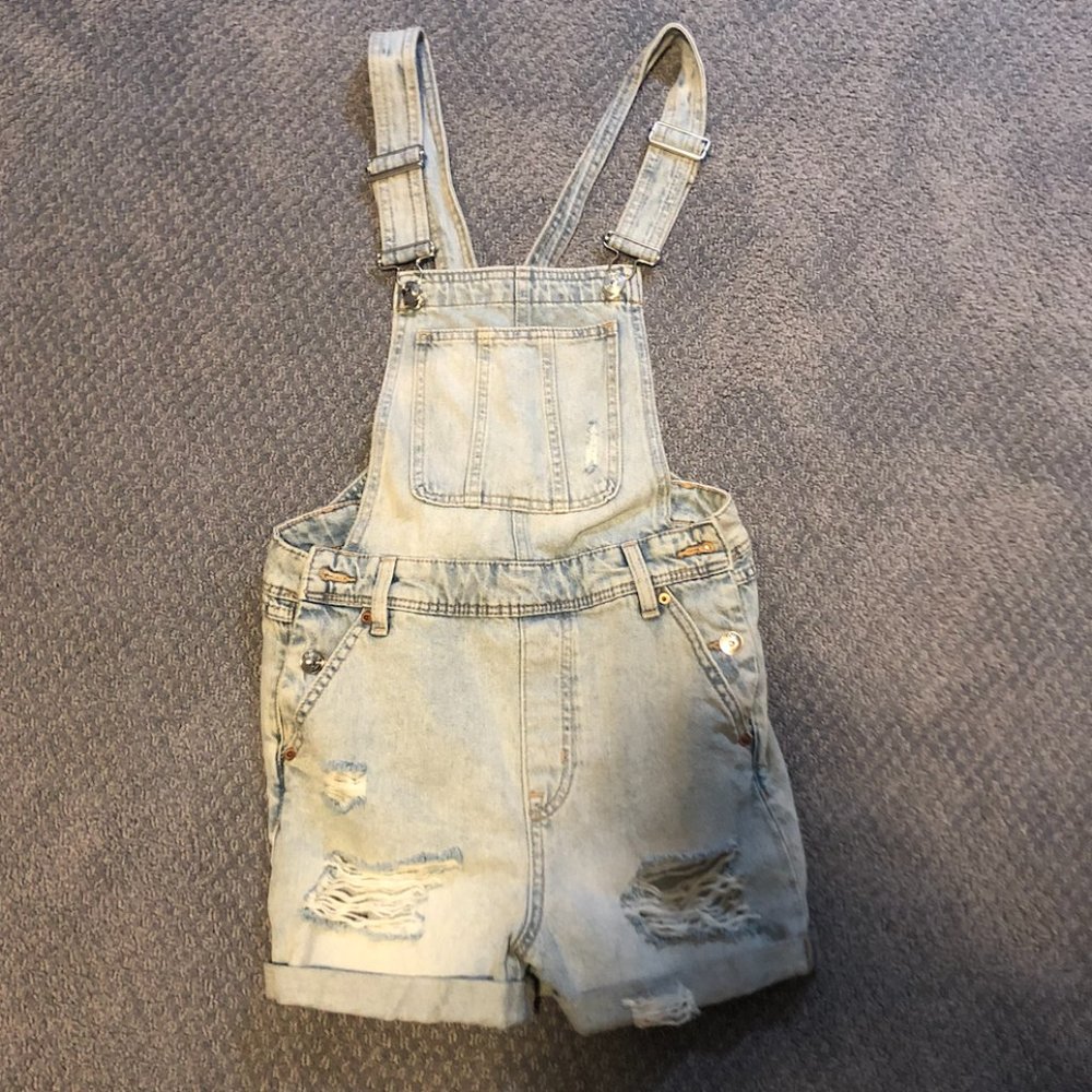 🎉HP🎉 Overall shorts